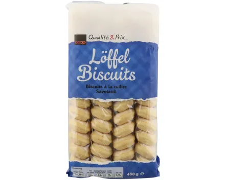 Guezli Löffelbiscuits