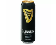 Guinness Draught Stout Bier