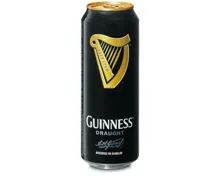 Guinness Draught Stout Bier