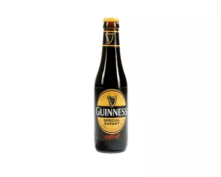 Guinness Special Export