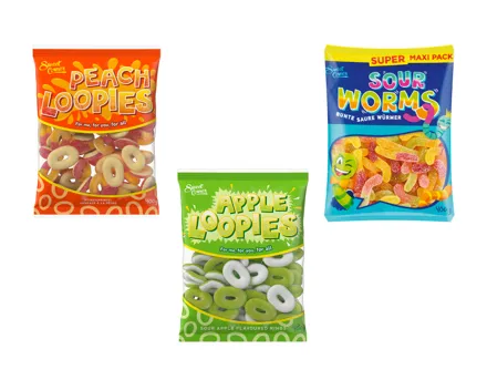 Gummibärchen
