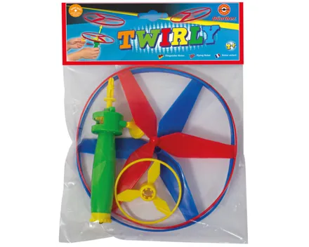 Günther Flugspiele Twirly