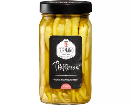 Gurmano Peperoncini