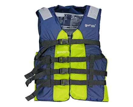 Guruu Schwimmweste Basic