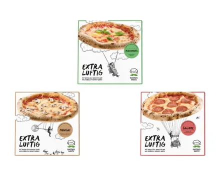 Gustavo Gusto Pizza