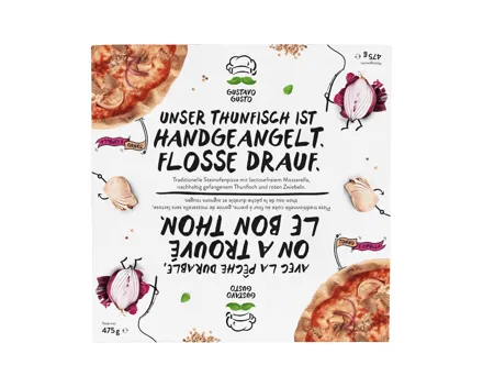 Gustavo Gusto Pizza