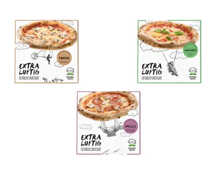 Gustavo Gusto Pizza