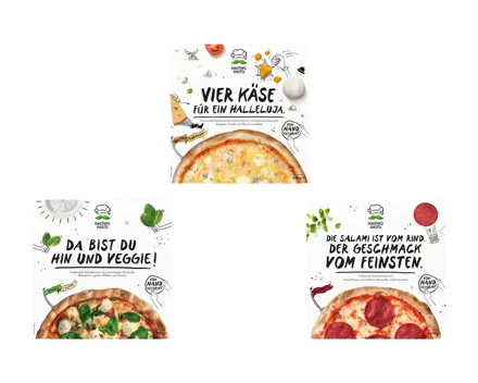 Gustavo Gusto Pizza
