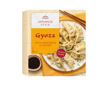 Gyoza