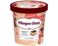 HÄAGEN-DAZS City Collection, Tiramisu