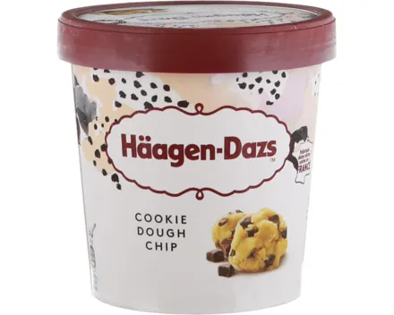 Häagen Dazs Cookie Dough