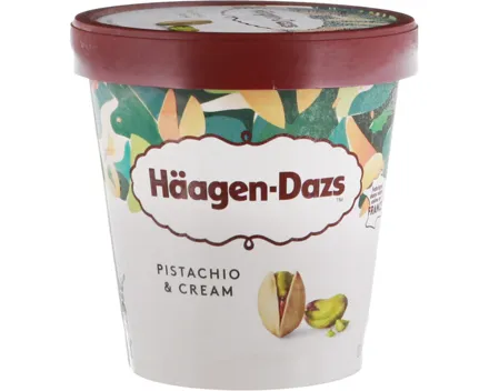 Häagen Dazs Pistachio & Cream