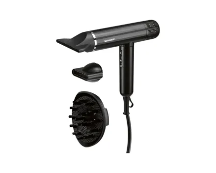 Haartrockner mit bürstenlosem Motor