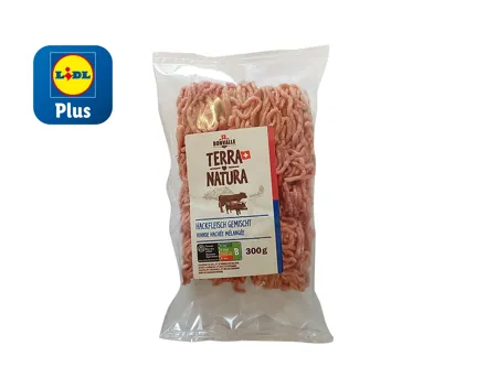 Hackfleisch gemischt