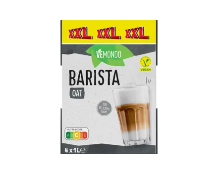Hafer-Drink Barista XXL