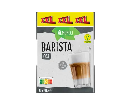 Hafer-Drink Barista XXL