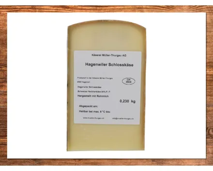 Hagenwiler Schlosskäse (Aktion nur in der Deutschschweiz gültig)