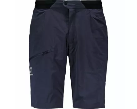 Haglöfs Damen-Shorts L.I.M Fuse dunkelblau, 34