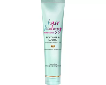 Hair Biology Conditioner Revitalize & Soothe 160 ml