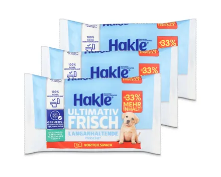 Hakle Feucht Ultimativ Frisch 56 Stück 3x 56St