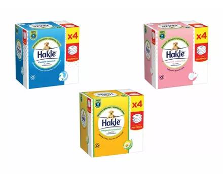 Hakle Feuchtes Toilettenpapier