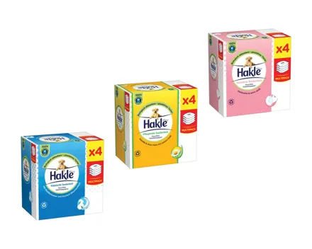 Hakle Feuchtes ­Toilettenpapier