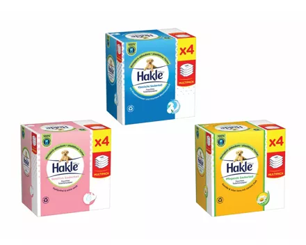 Hakle Feuchtes Toilettenpapier