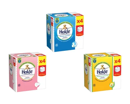 Hakle Feuchtes Toilettenpapier