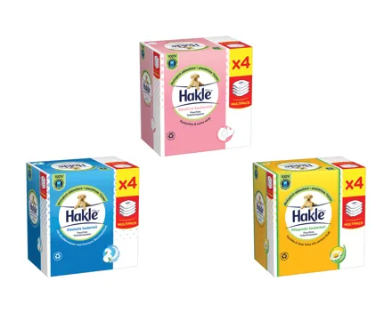 Hakle Feuchtes Toilettenpapier