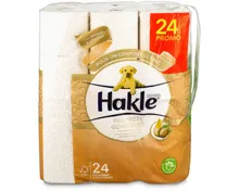 Hakle Reichhaltige Sauberkeit 4-lagig 24 Rollen