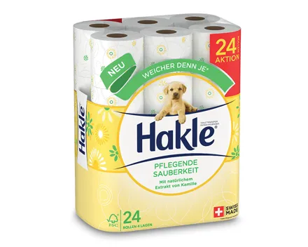 Hakle Toilettenpapier