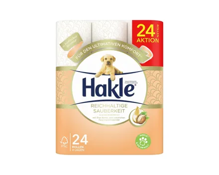 Hakle Toilettenpapier