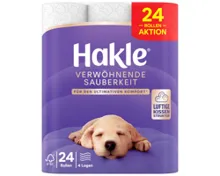 HAKLE Toilettenpapier 4-lagig