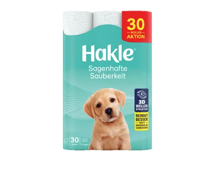 Hakle Toilettenpapier