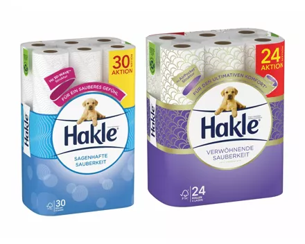 Hakle Toilettenpapier