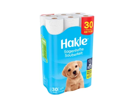 Hakle Toilettenpapier