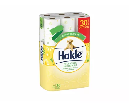 Hakle Toilettenpapier