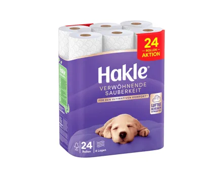 Hakle Toilettenpapier