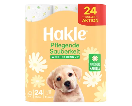 Hakle Toilettenpapier