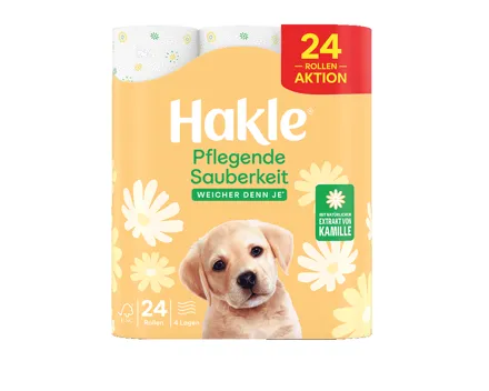 Hakle Toilettenpapier