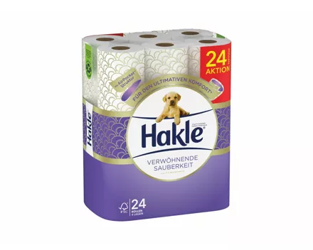 Hakle Toilettenpapier