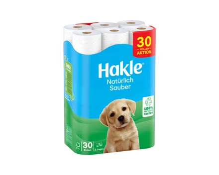 Hakle Toilettenpapier