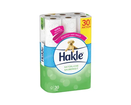 Hakle Toilettenpapier