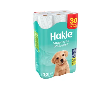 Hakle Toilettenpapier