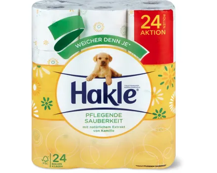 Hakle Toilettenpapier
