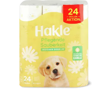 Hakle Toilettenpapier, FSC®