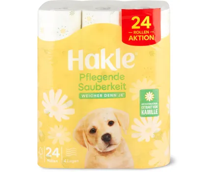 Hakle Toilettenpapier, FSC®