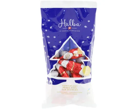 Halba Baumschmuck Samichlaus hohl