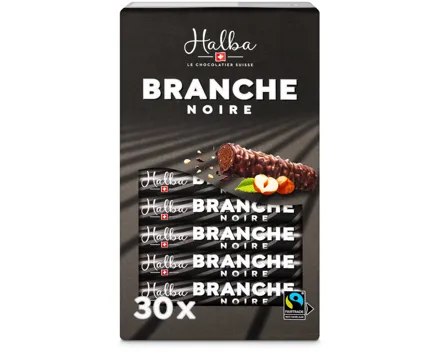 Halba Branches Noir 30x23g