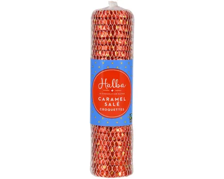 Halba Choco-Croque Caramel Salé